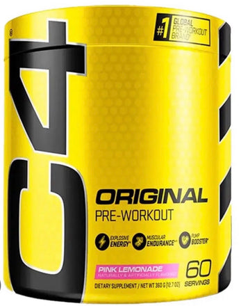 C4 Pre-Workout