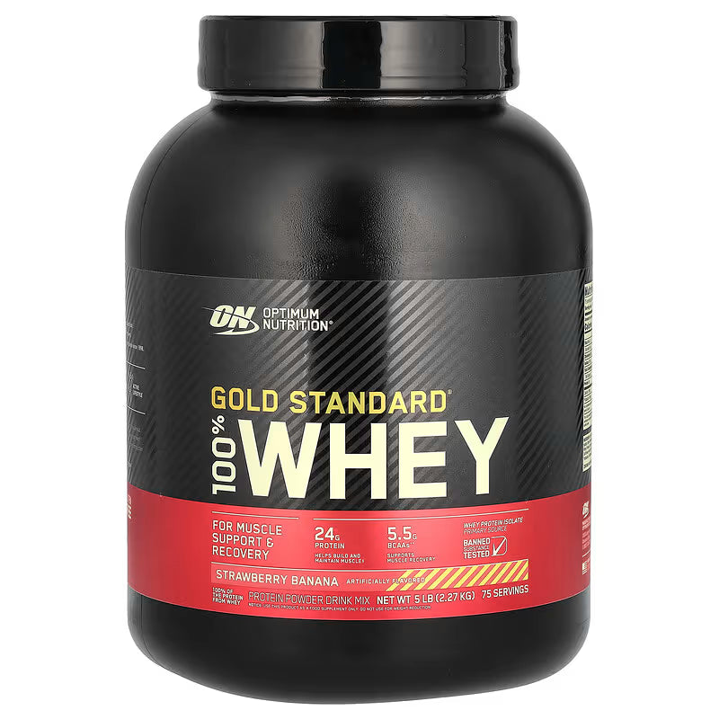Whey Protein Gold