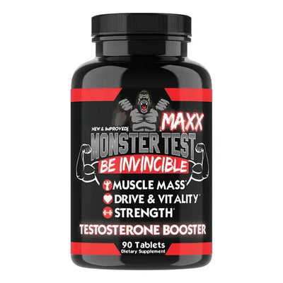 Monster Test maxx 90CPS