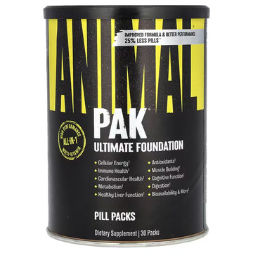 Animal Pack - Universal