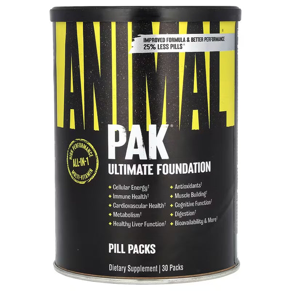 Animal Pack 30Packs