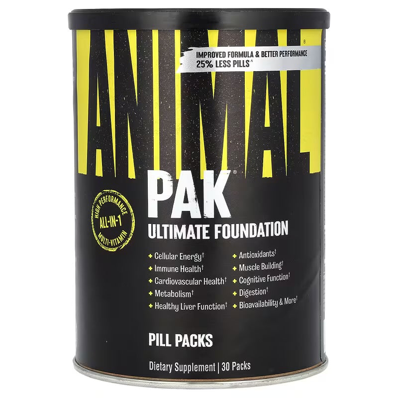 Animal Pack - Universal
