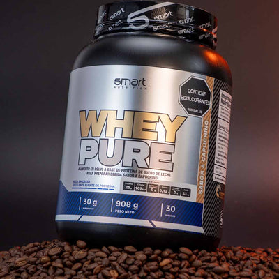 Whey Pure 2LB