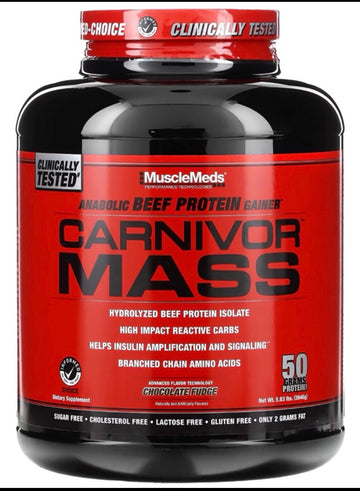 Carnivor Mass