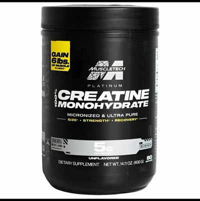Platinum Muscletech