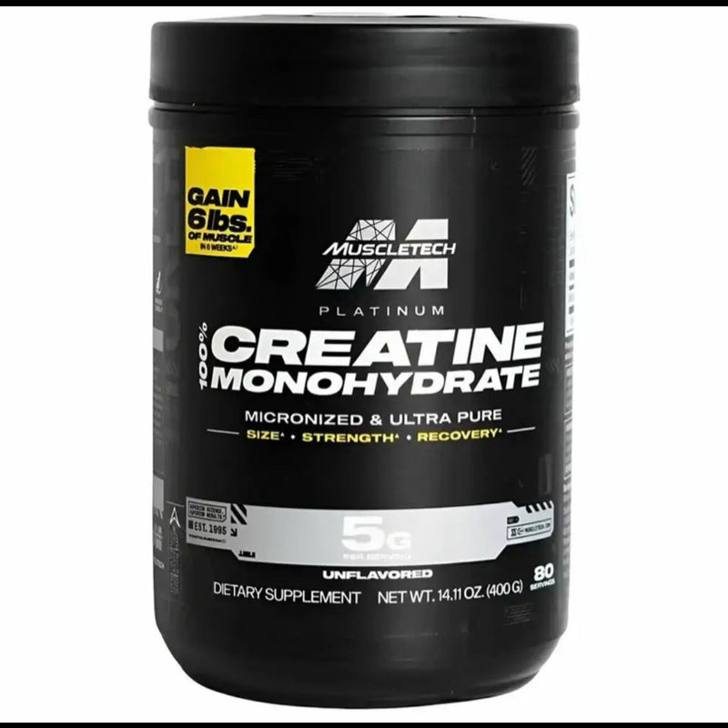 Platinum Muscletech