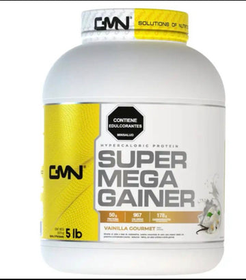GMN Mass Gainer