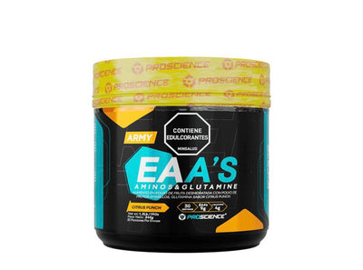 EAA’S ARMY