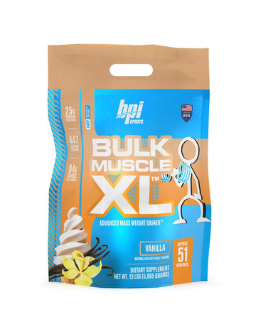 Bulk Muscle XL Bpi