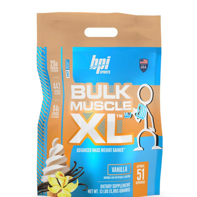 Bulk Muscle XL Bpi 13lb