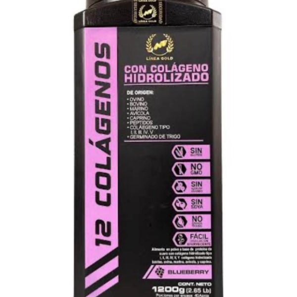 12   Colágenos