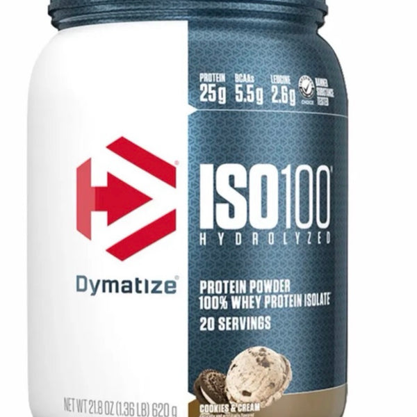Iso 100 1LB