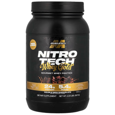 Nitro Tech WheyGold 2lb
