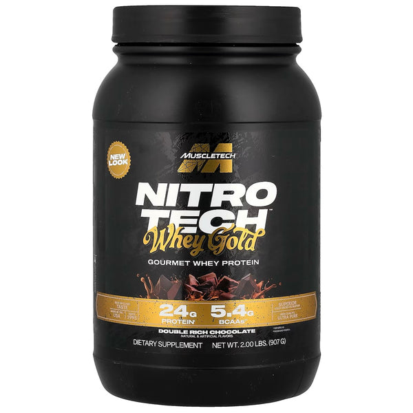 Nitro Tech WheyGold 2lb