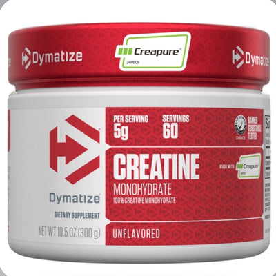 Creatina Dymatize 60srv