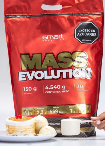 Mass Evolution
