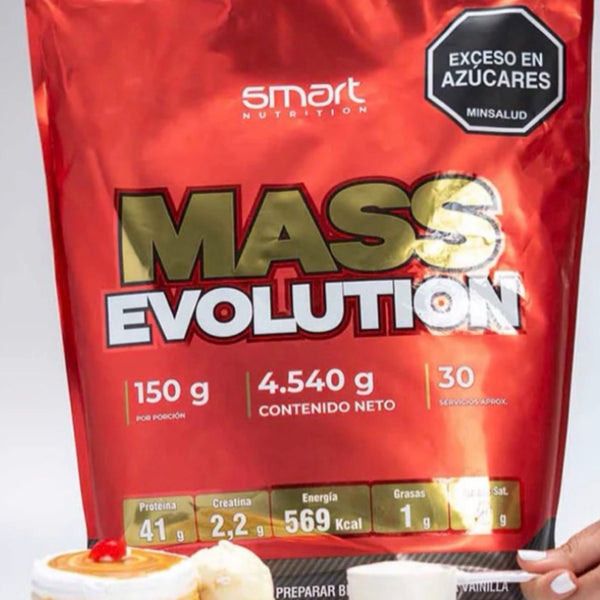 Mass Evolution 4,5LB