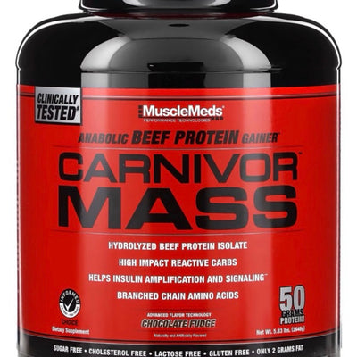 Carnivor Mass 5Lb