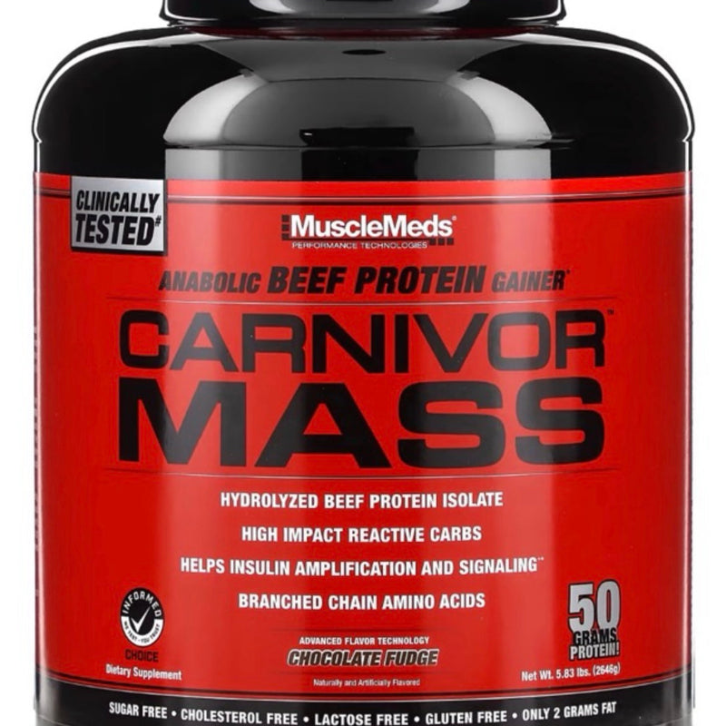 Carnivor Mass