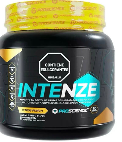 Intenze Pre-Workout