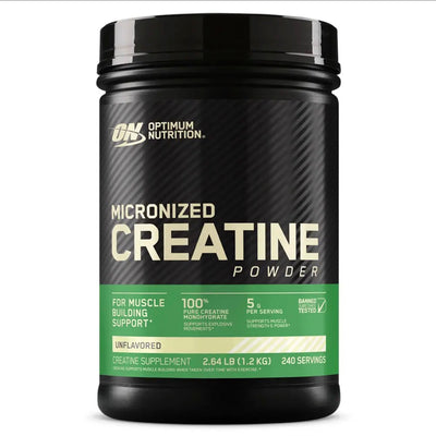 Creatina Micronized ON 1lb