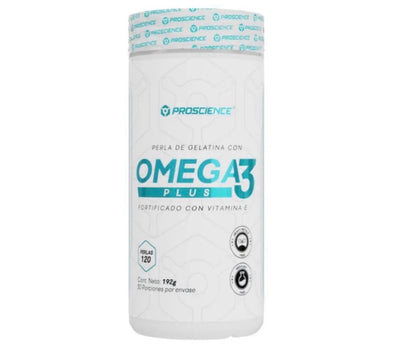 Omega 3 Prosciencie