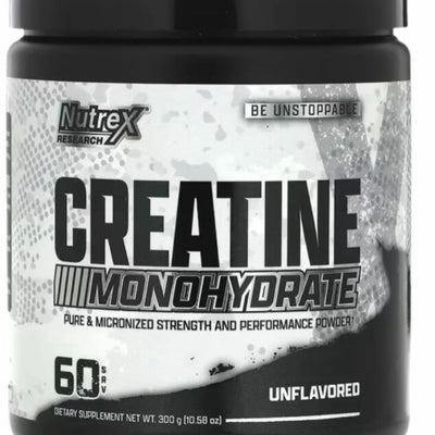 Nutrex Creatine 60srv