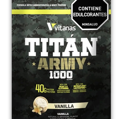 TITAN ARMY 2lb