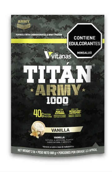 TITAN ARMY