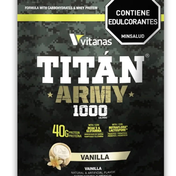 TITAN ARMY 2lb