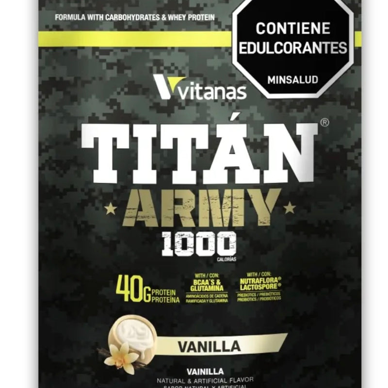 TITAN ARMY