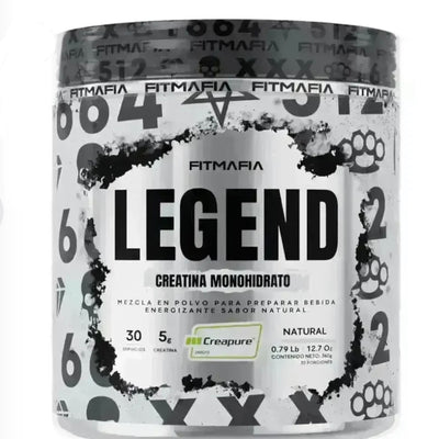 Creatina Legend 30srv