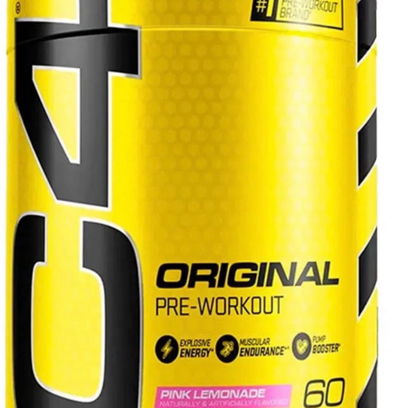 C4 Pre-Workout