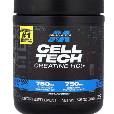 Cell-Tech Creatina HCl+