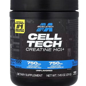 Cell-Tech Creatina HCl+