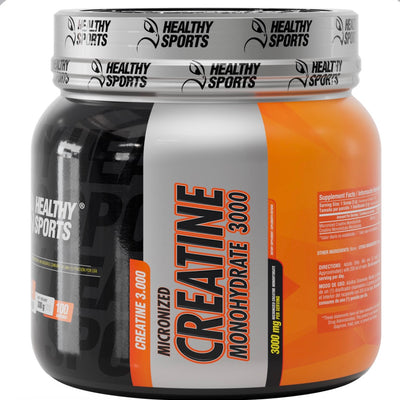 Creatina Healthy Sports 100srv