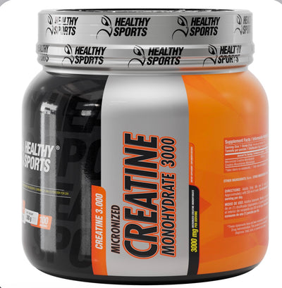 Creatina Healthy Sports