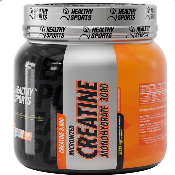 Creatina Healthy Sports 100srv