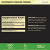 Creatina Micronized ON 1lb