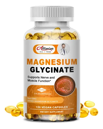 Magnesio Glicinato