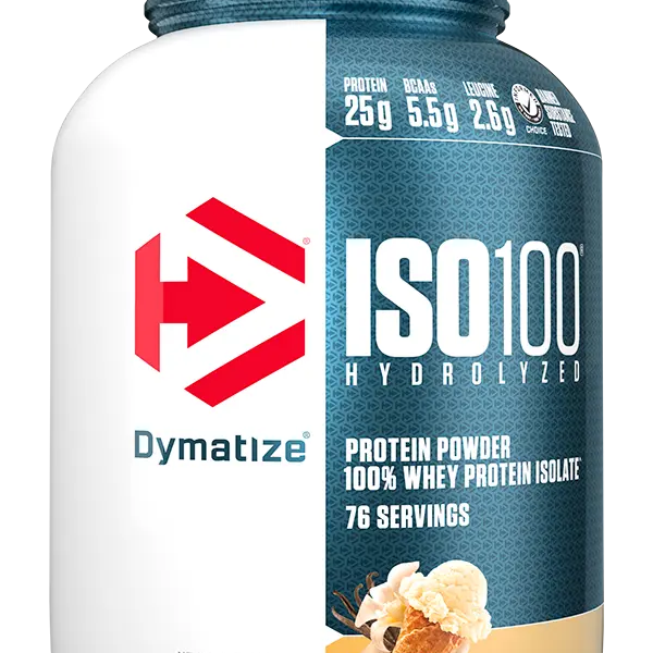 Iso 100 5LB