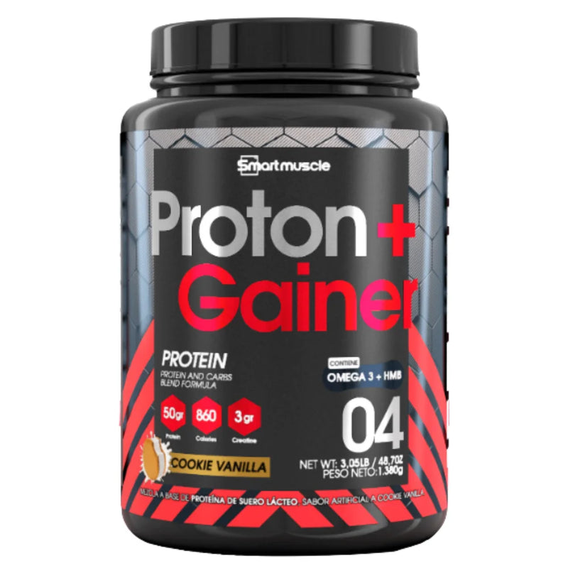 Proton + Gainer