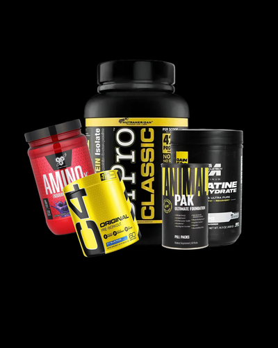 Alpha Elite Stack