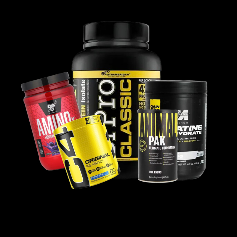 Alpha Elite Stack