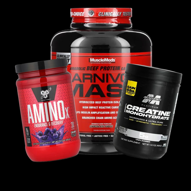 Alpha Bulk X