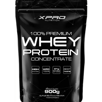 Whey Protein Concentrate 900gr