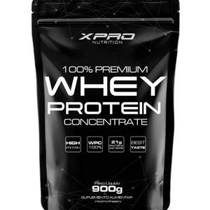 Whey Protein Concentrate 900gr