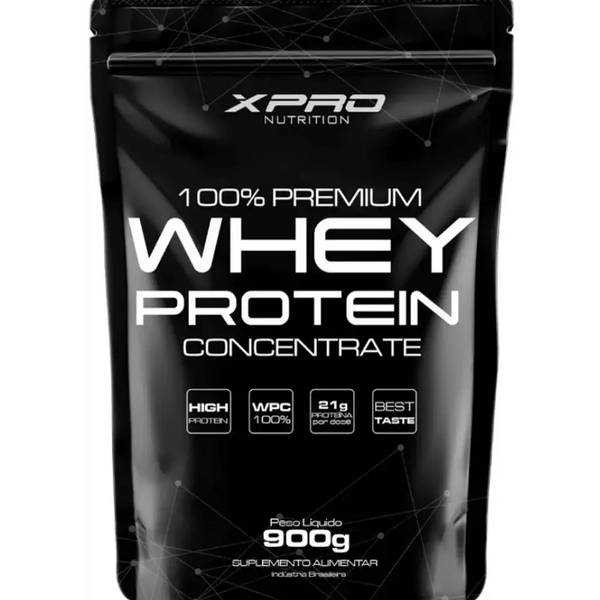 Whey Protein Concentrate 900gr