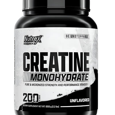 Creatina Nutrex 200srv