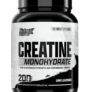 Creatina Nutrex 200srv